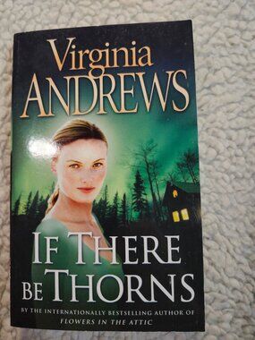 Virginia Andrews If There Be Thorns Paperback HarperCollins 2012 V C Andrews